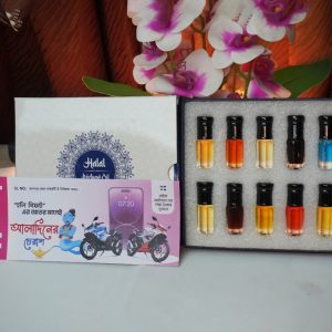 দশটি প্রিমিয়াম আতরের প্যাকেজ