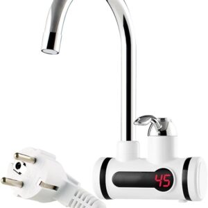 Instant Hot Water Tap For Bachine