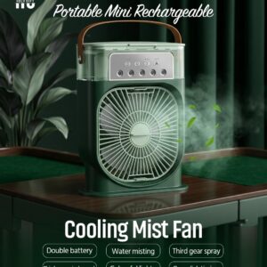 Cooling Mist Fan