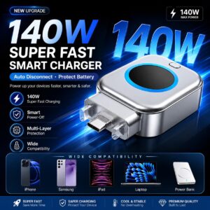 smart auto cut charger