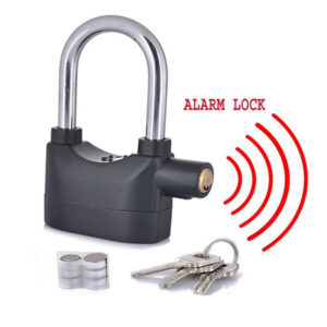 Alarm Lock Plastic Body