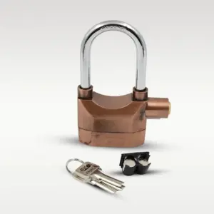Alarm Lock Pitol Body